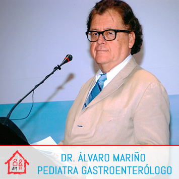 Gastroenterólogo Pediatra en Bogotá